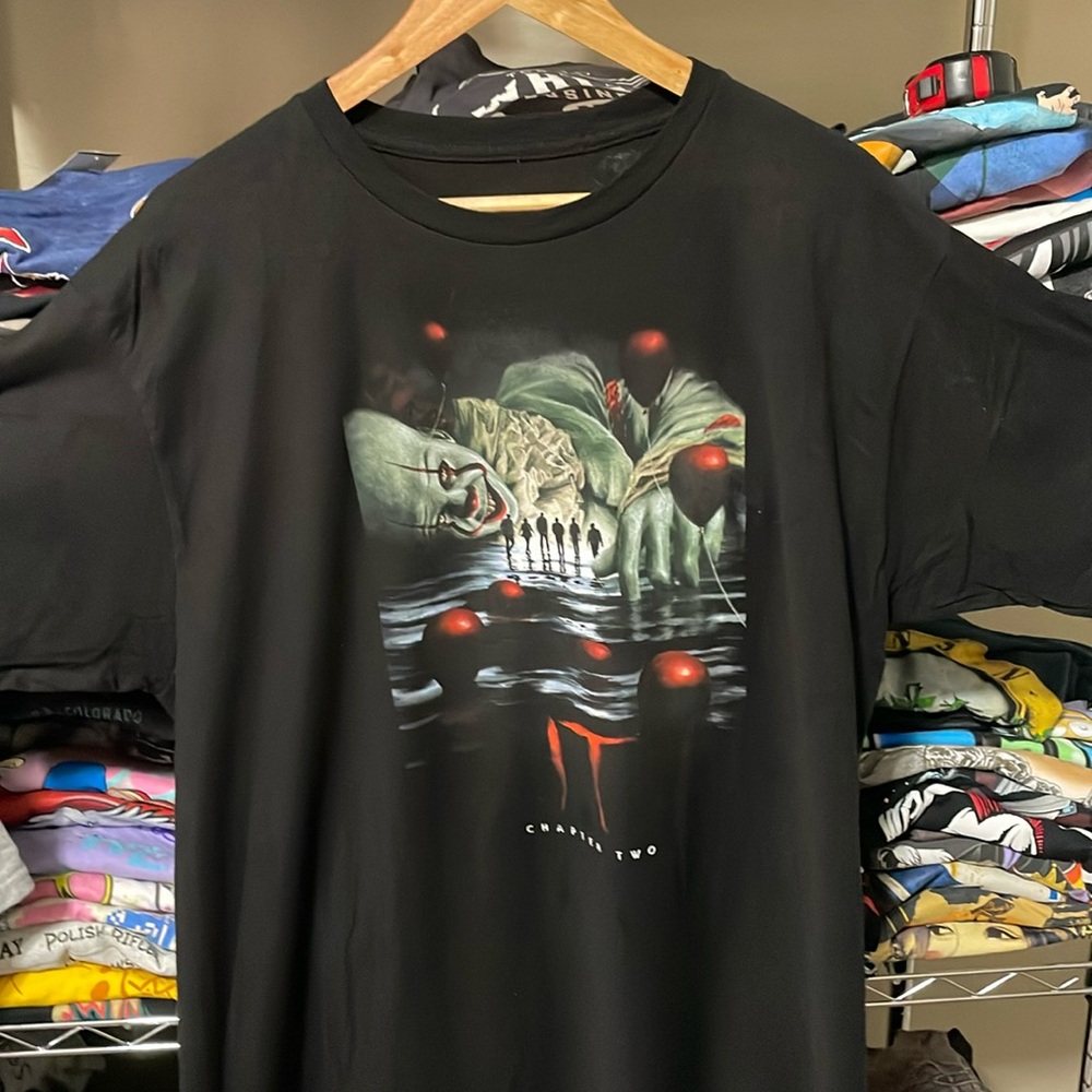 IT chapter 2 Tee 🔥